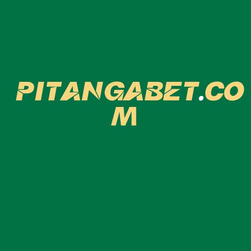 Logo da PITANGABET